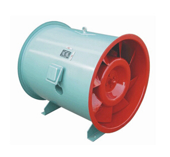 HTF high temperature axial flow fan